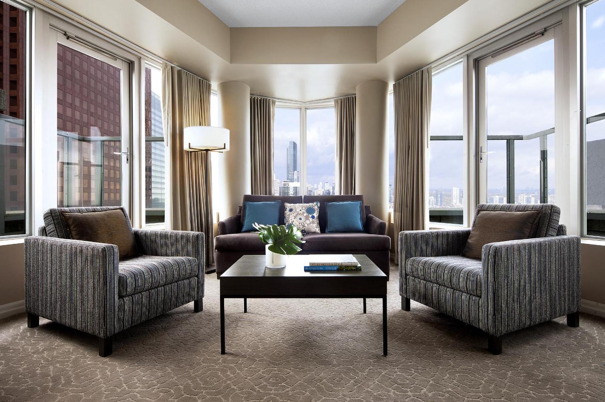 One King West Hotel And Residence Toronto Exterior foto