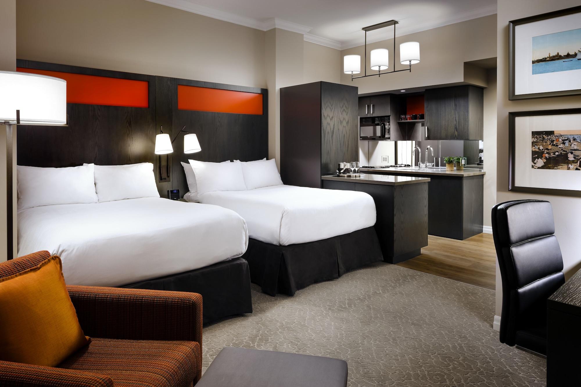 One King West Hotel And Residence Toronto Exterior foto