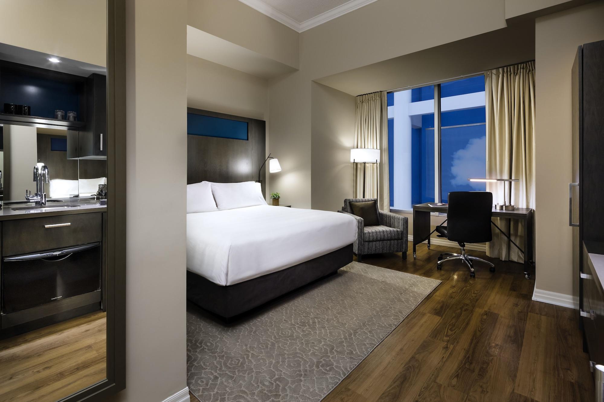 One King West Hotel And Residence Toronto Exterior foto