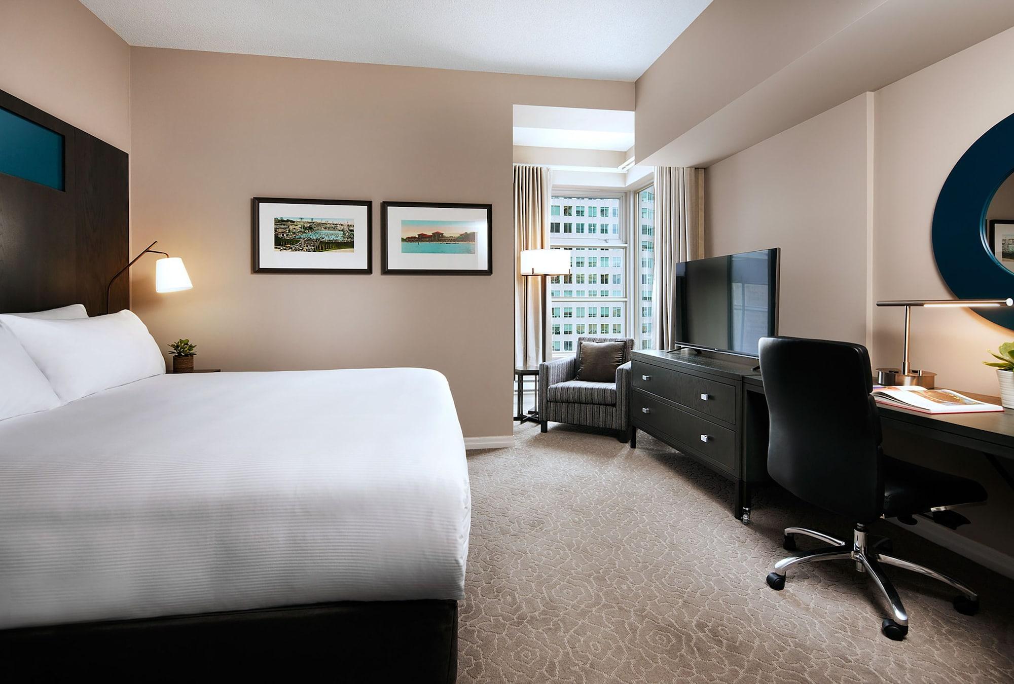 One King West Hotel And Residence Toronto Exterior foto