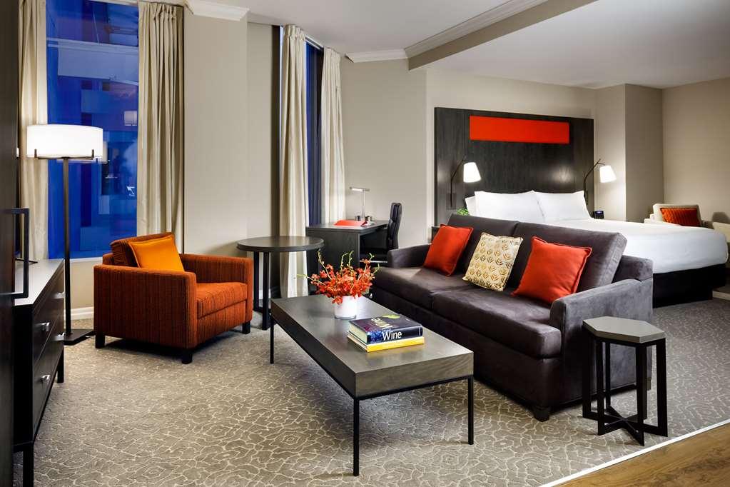 One King West Hotel And Residence Toronto Interior foto