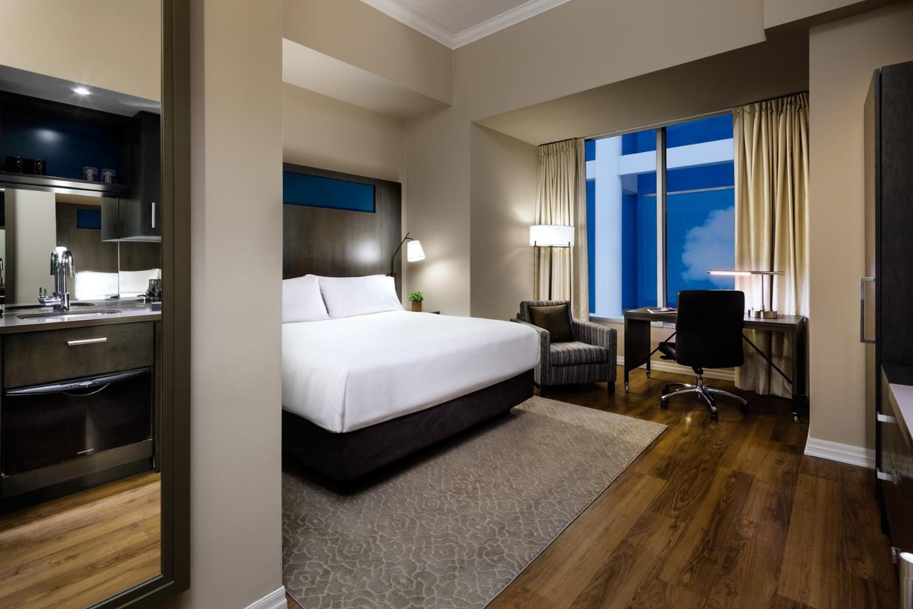 One King West Hotel And Residence Toronto Exterior foto