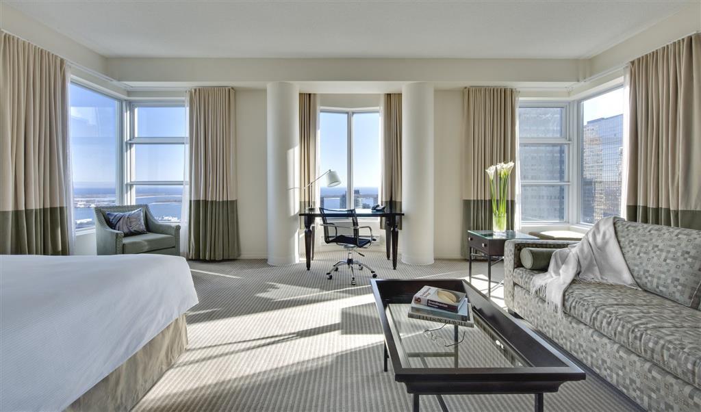 One King West Hotel And Residence Toronto Habitación foto