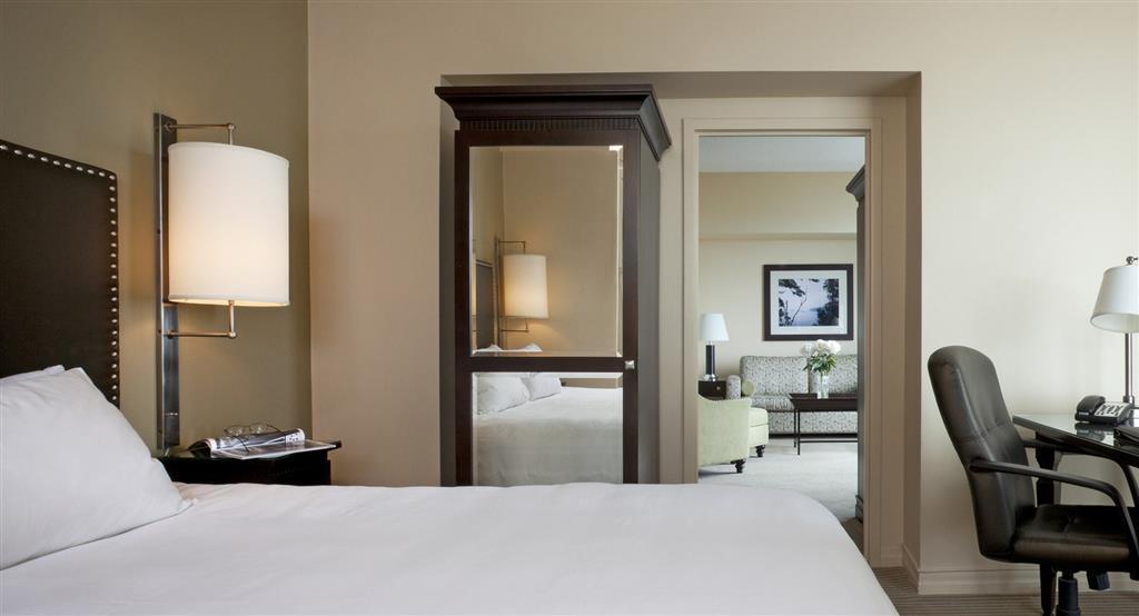 One King West Hotel And Residence Toronto Habitación foto