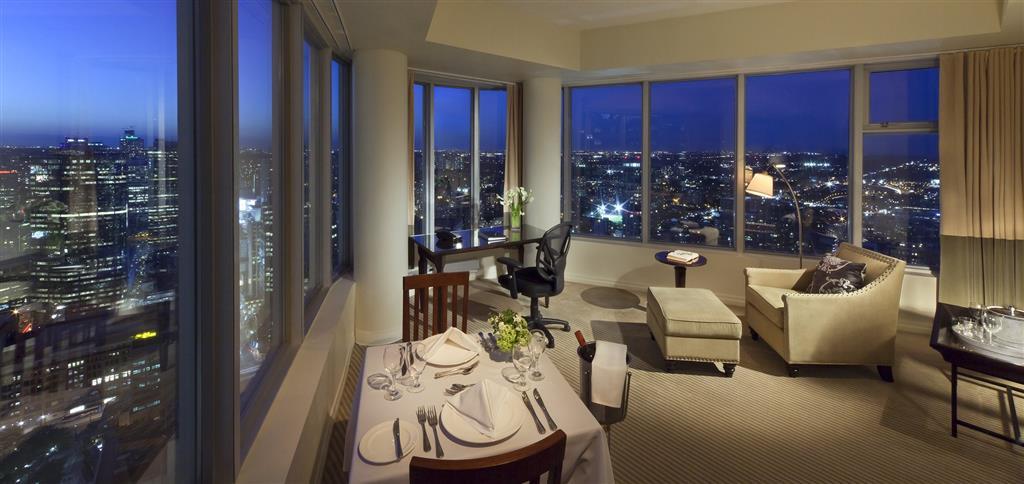One King West Hotel And Residence Toronto Restaurante foto