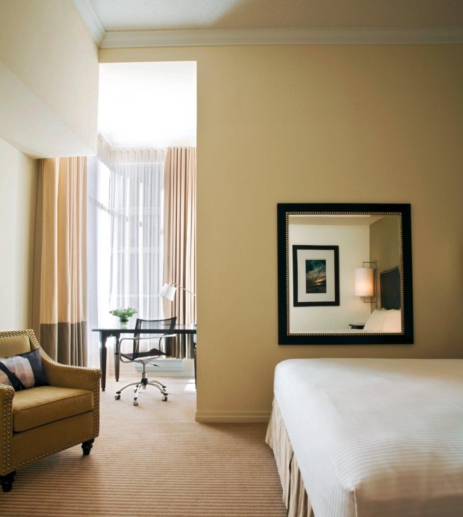 One King West Hotel And Residence Toronto Habitación foto