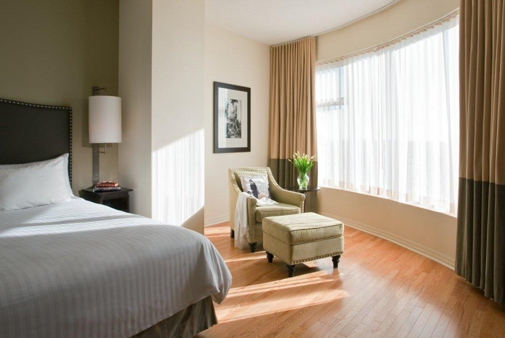 One King West Hotel And Residence Toronto Habitación foto