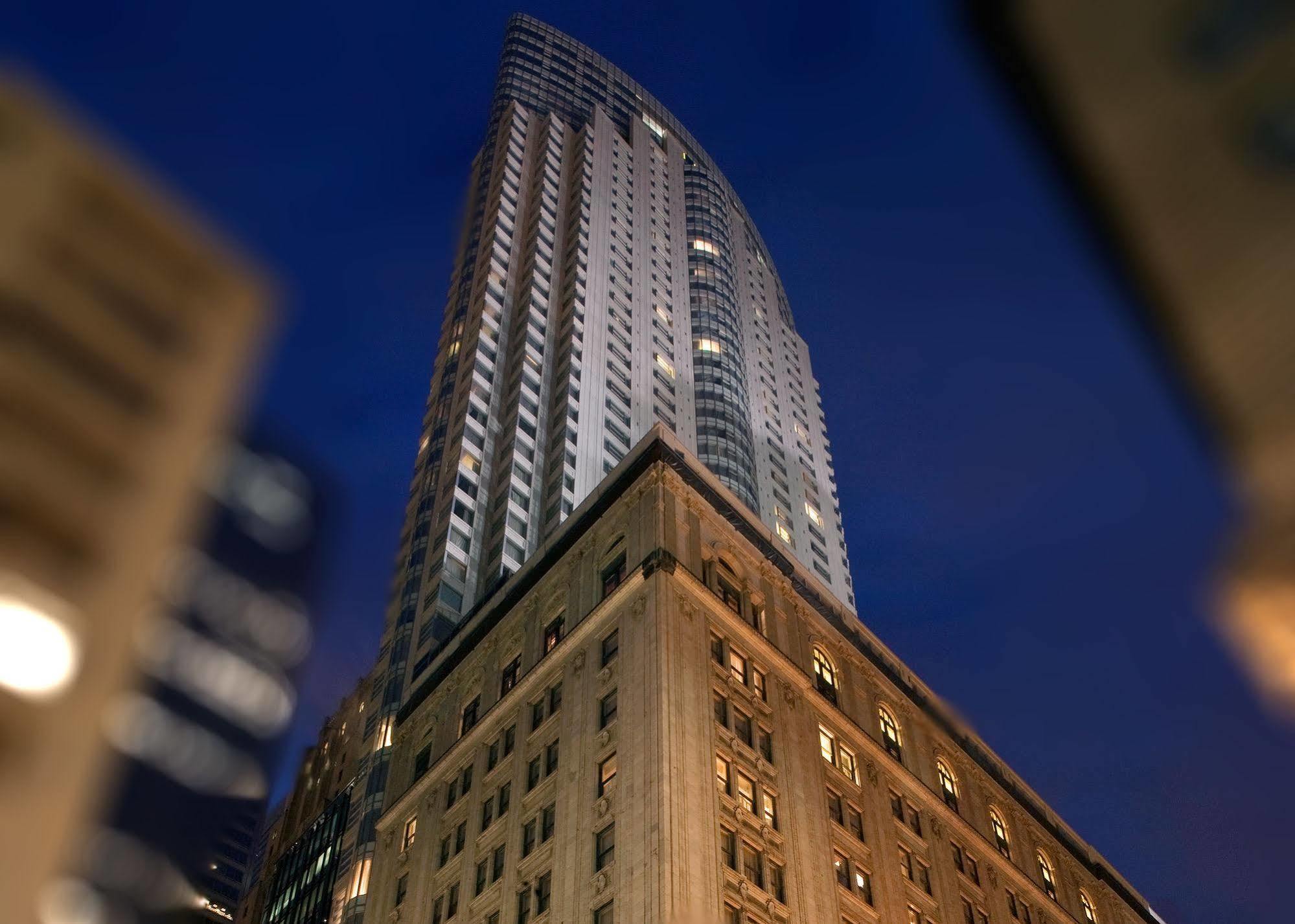 One King West Hotel And Residence Toronto Exterior foto