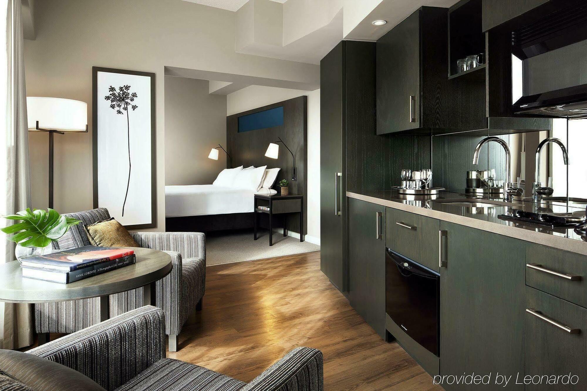 One King West Hotel And Residence Toronto Exterior foto